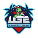 LGE Prime Plumbing logo