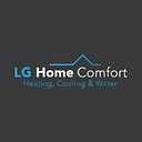 LG Home Comfort logo