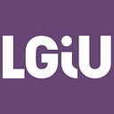 Lgiu (Local Government Information Unit) logo