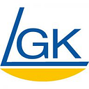 LGK Confection - LGK Confection logo