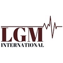 Lgm International logo