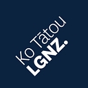 Local Government New Zealand (Lgnz) logo