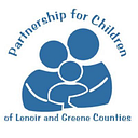 Lenoir-greene County Partnership for Children logo