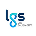 Lgs   An Ibm Company logo