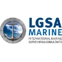 Lgsa Marine logo