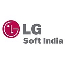 LG Soft India logo