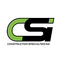Construction Specialties Of Zeeland, Inc. logo
