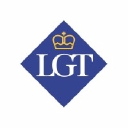 LGT Bank logo
