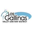 Las Gallinas Valley Sanitary Dist logo