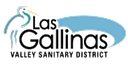Las Gallinas Valley Sanitary District logo