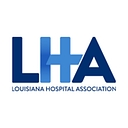 Louisiana Hospital Association logo