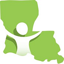 Louisiana Health Care Quality Forum logo