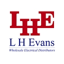 Lh Evans logo