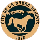 City of La Habra Heights logo