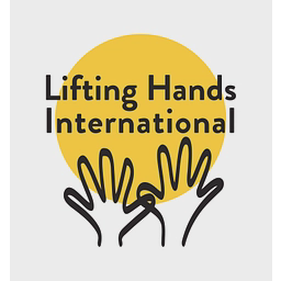 Lifting Hands International logo