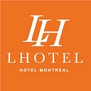 Lhotel Montreal logo