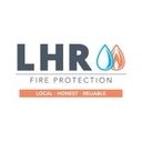 LHR Fire Protection logo