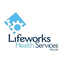 Lifeworks Health Services logo