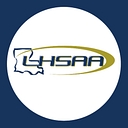 Louisiana High School Athletic Association logo