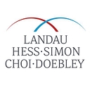 Landau, Hess, Simon & Choi logo