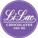 Li-Lac Chocolates logo