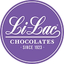 Li Lac Chocolates logo