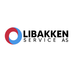 LIBAKKEN SERVICE AS logo