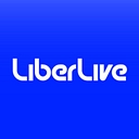 LiberLive logo
