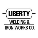 Liberty Welding & Iron Works Company logo
