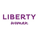Liberty-woman DE logo