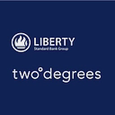 Liberty Two Degrees Degrees logo