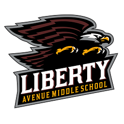 LIBERTY AVENUE MIDDLE SCHOOL logo