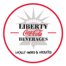 Liberty Coke logo