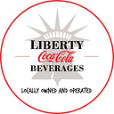 Liberty Coke logo