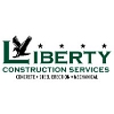 Liberty Construction Services logo