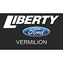 Liberty Ford Lincoln Vermilion logo