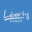 Liberty Games logo