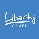 Liberty Games logo