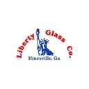 Liberty Glass logo