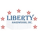 Liberty Hardwoods logo