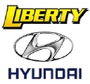 Liberty Hyundai logo