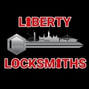 Liberty locksmiths logo