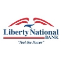 Liberty National Bank logo