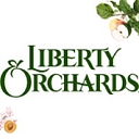 Liberty Orchards logo