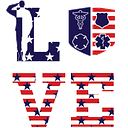 Liberty Organization for Veterans logo