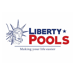 Liberty Pools logo