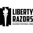 Liberty Razors logo