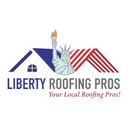 Liberty Roofing Pros logo