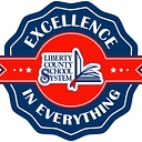 Liberty County School District logo