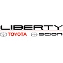 Liberty Toyota Scion logo